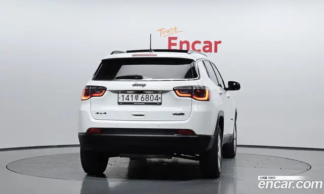 Jeep Compass 2019 2.4 автомат (гидро), миниатюра 4 Jeep Compass 2019 2.4 автомат (гидро), миниатюра 4
