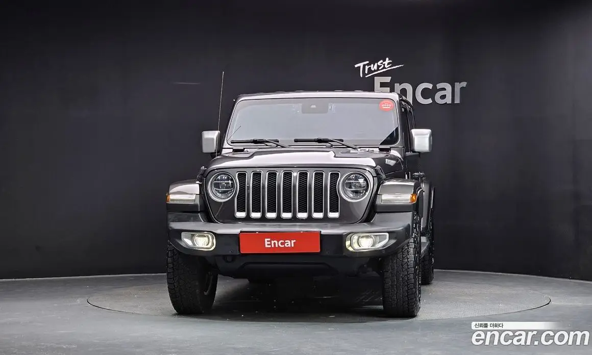 Jeep Wrangler 2019 2.0 автомат (гидро), фото 3 Jeep Wrangler 2019 2.0 автомат (гидро), фото 3