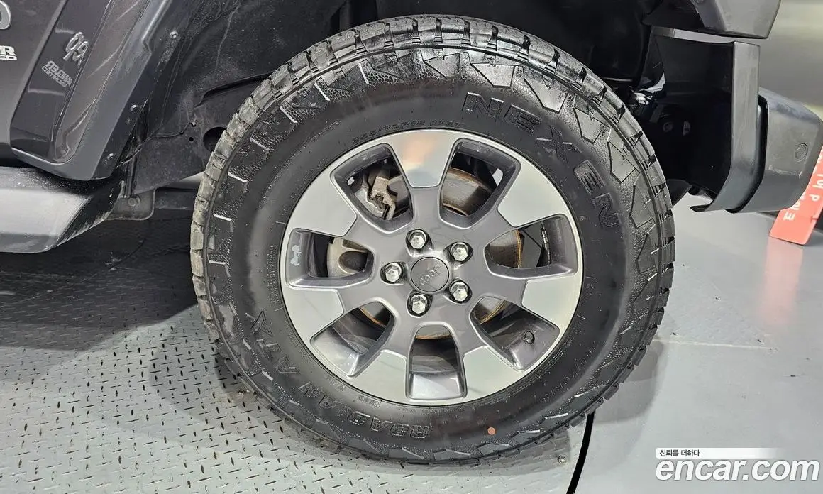 Jeep Wrangler 2019 2.0 автомат (гидро), фото 5 Jeep Wrangler 2019 2.0 автомат (гидро), фото 5