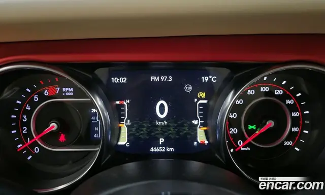 Jeep Wrangler 2020 2.0 автомат (гидро), миниатюра 11