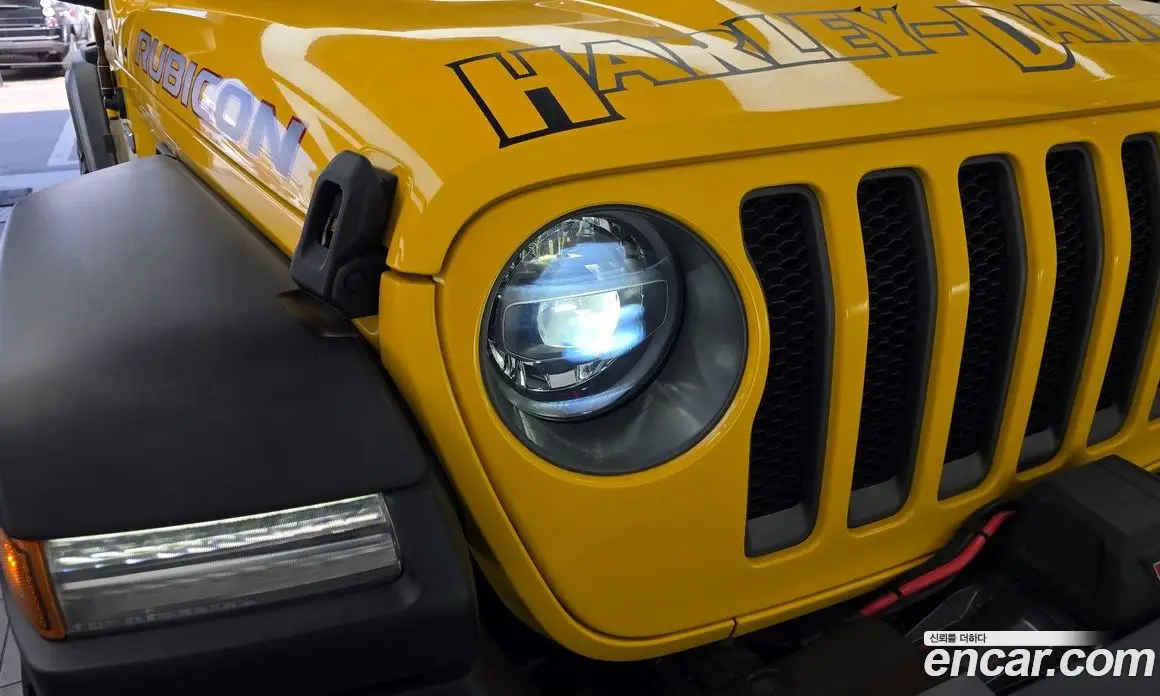 Jeep Wrangler 2020 2.0 автомат (гидро), фото 8