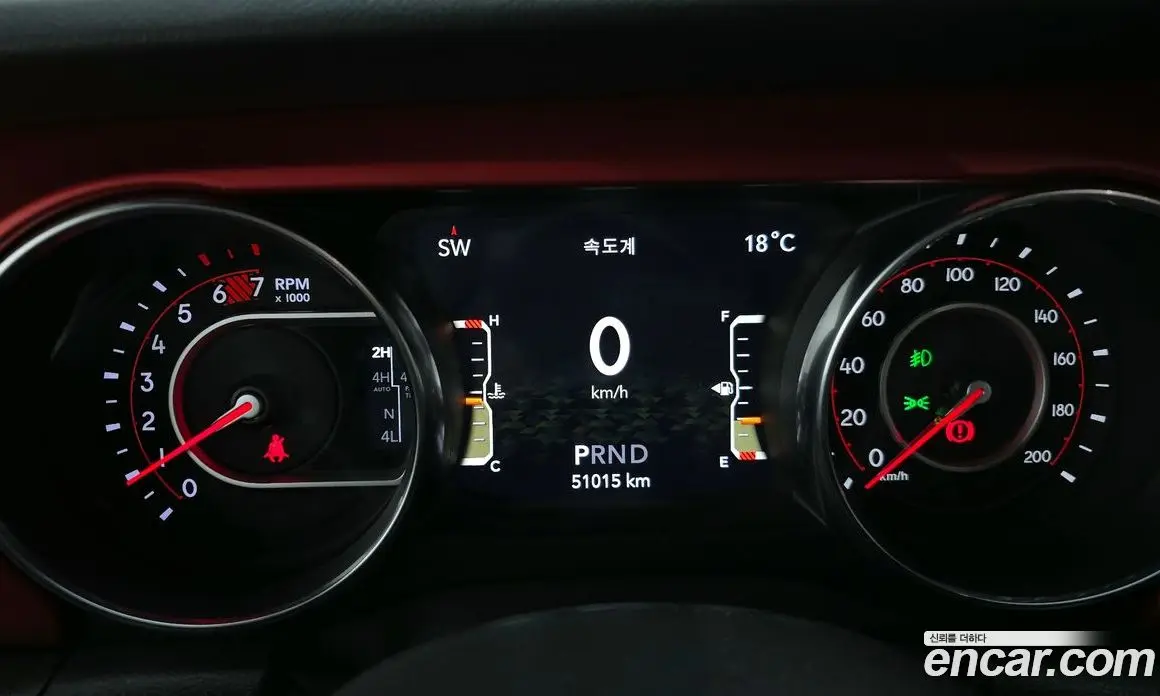 Jeep Wrangler 2022 2.0 автомат (гидро), фото 11
