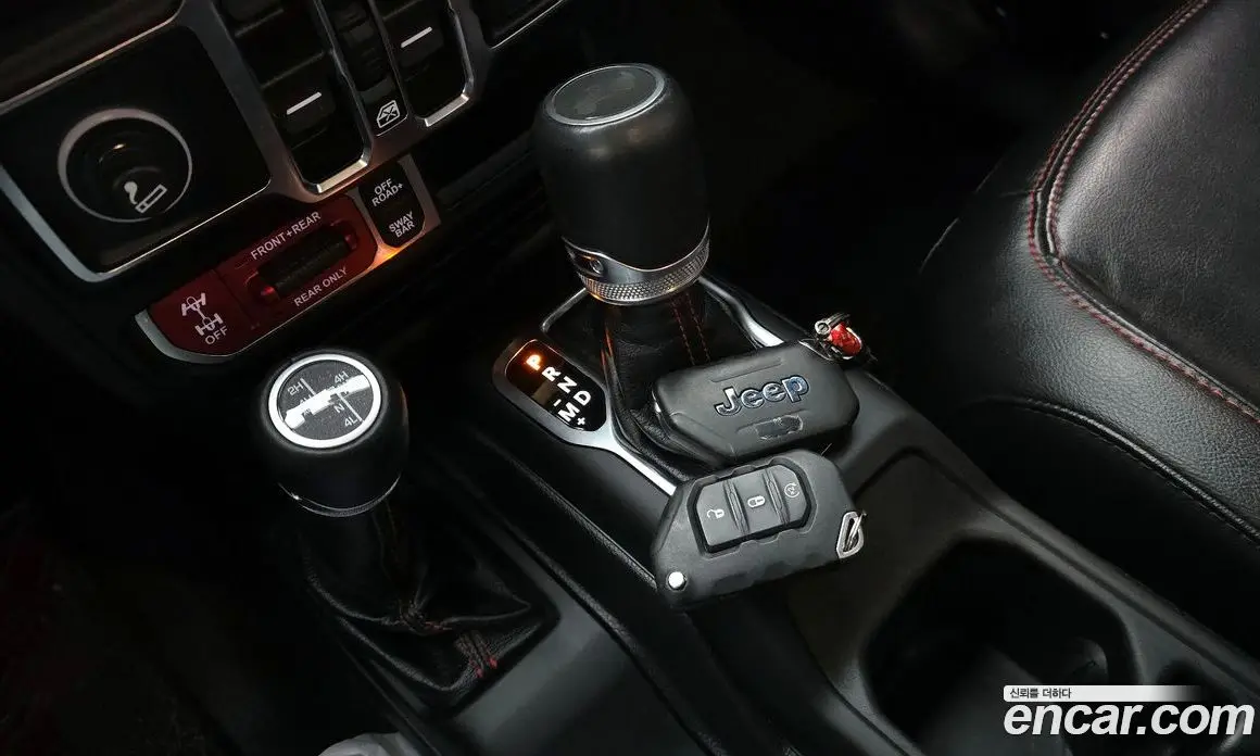 Jeep Wrangler 2022 2.0 автомат (гидро), фото 12