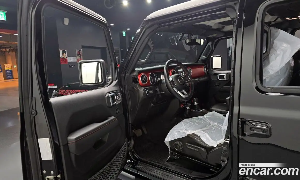 Jeep Wrangler 2022 2.0 автомат (гидро), фото 13