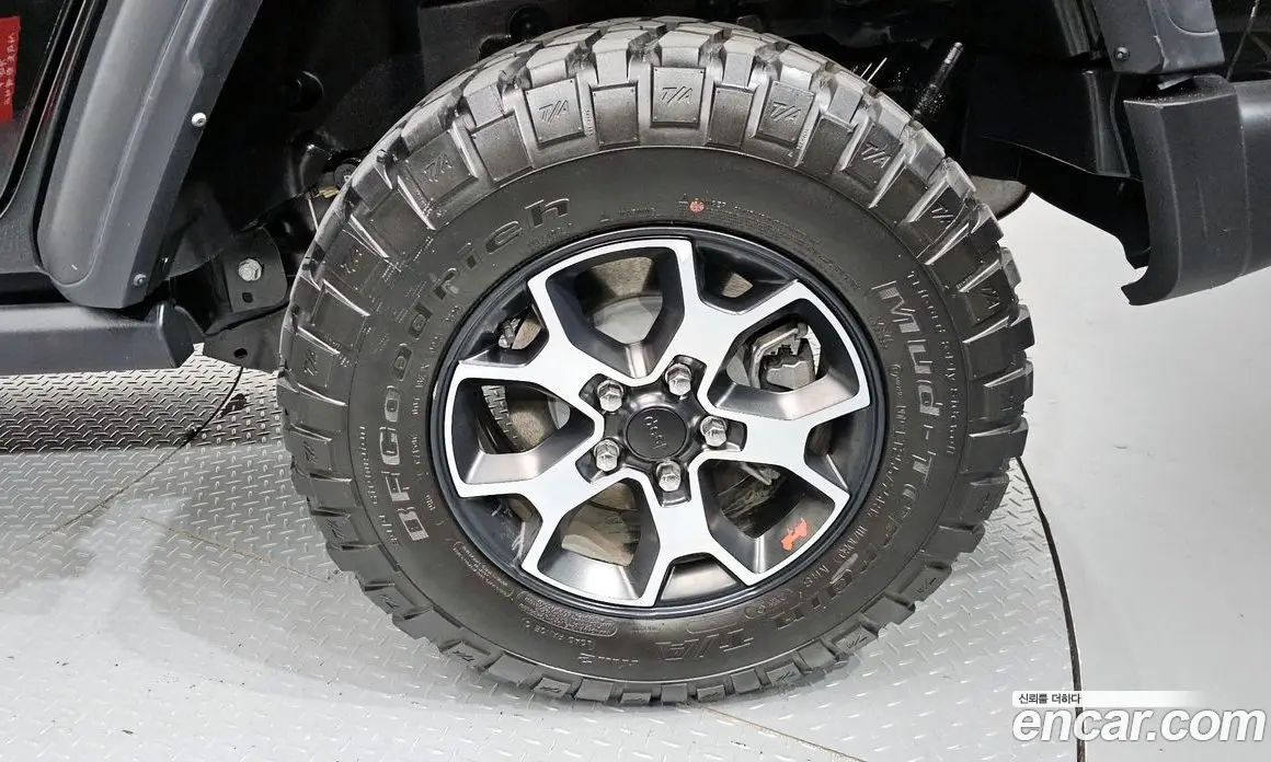Jeep Wrangler 2022 2.0 автомат (гидро), фото 7