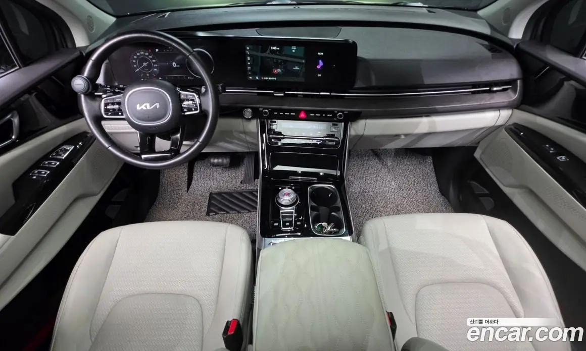 Kia Carnival 2023 2.2 автомат (гидро), фото 10
