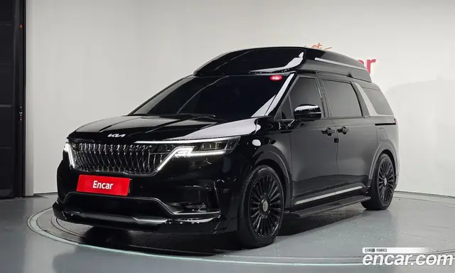 Kia Carnival, 2023, 23 479 км