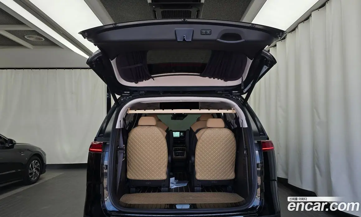 Kia Carnival 2023 3.5 автомат (гидро), фото 20 Kia Carnival 2023 3.5 автомат (гидро), фото 20