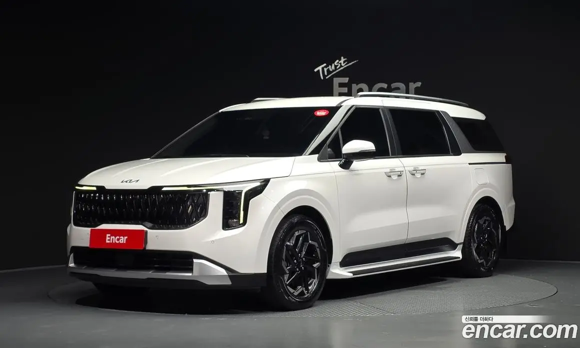 Kia Carnival 2024 2.2 автомат (гидро), фото 1 Kia Carnival 2024 2.2 автомат (гидро), фото 1