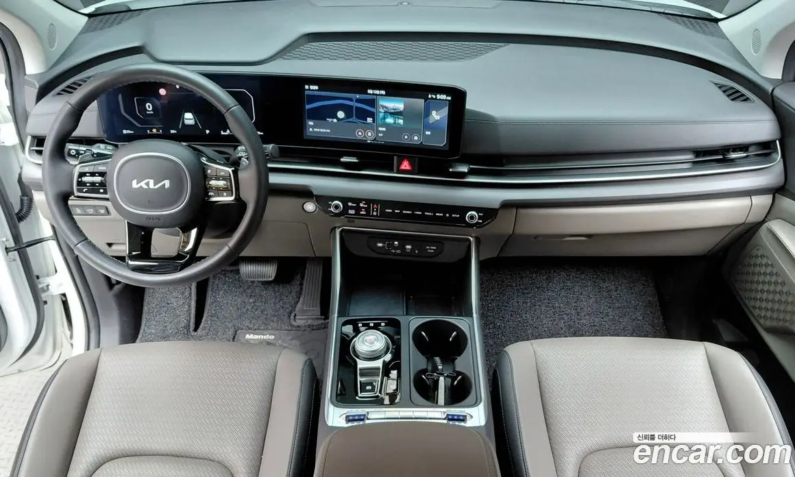 Kia Carnival 2024 3.5 автомат (гидро), фото 10 Kia Carnival 2024 3.5 автомат (гидро), фото 10
