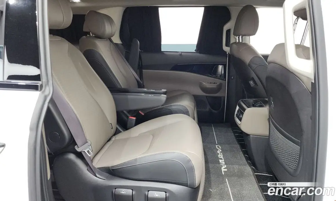 Kia Carnival 2024 3.5 автомат (гидро), фото 12 Kia Carnival 2024 3.5 автомат (гидро), фото 12