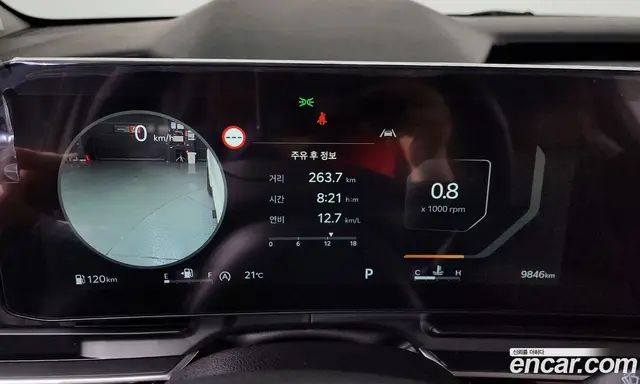 Kia Carnival 2025 2.2 автомат (гидро), миниатюра 11 Kia Carnival 2025 2.2 автомат (гидро), миниатюра 11