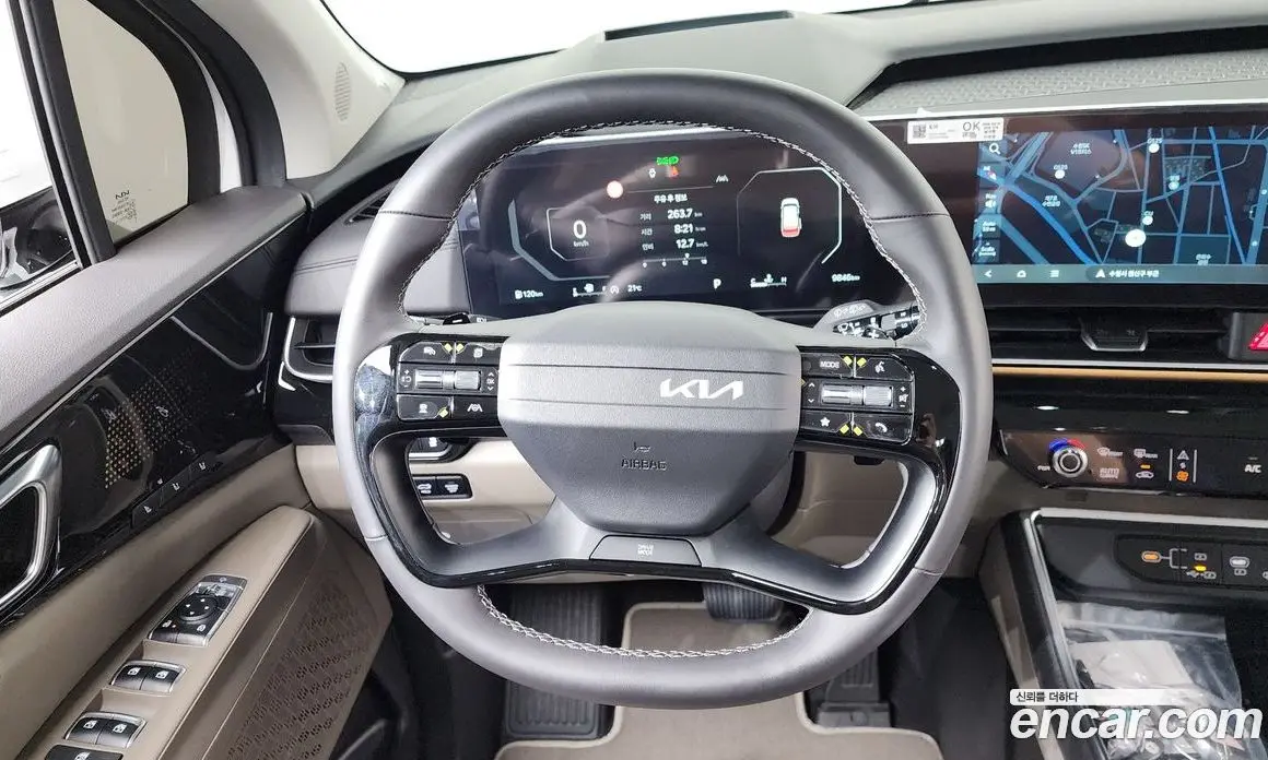 Kia Carnival 2025 2.2 автомат (гидро), фото 19 Kia Carnival 2025 2.2 автомат (гидро), фото 19