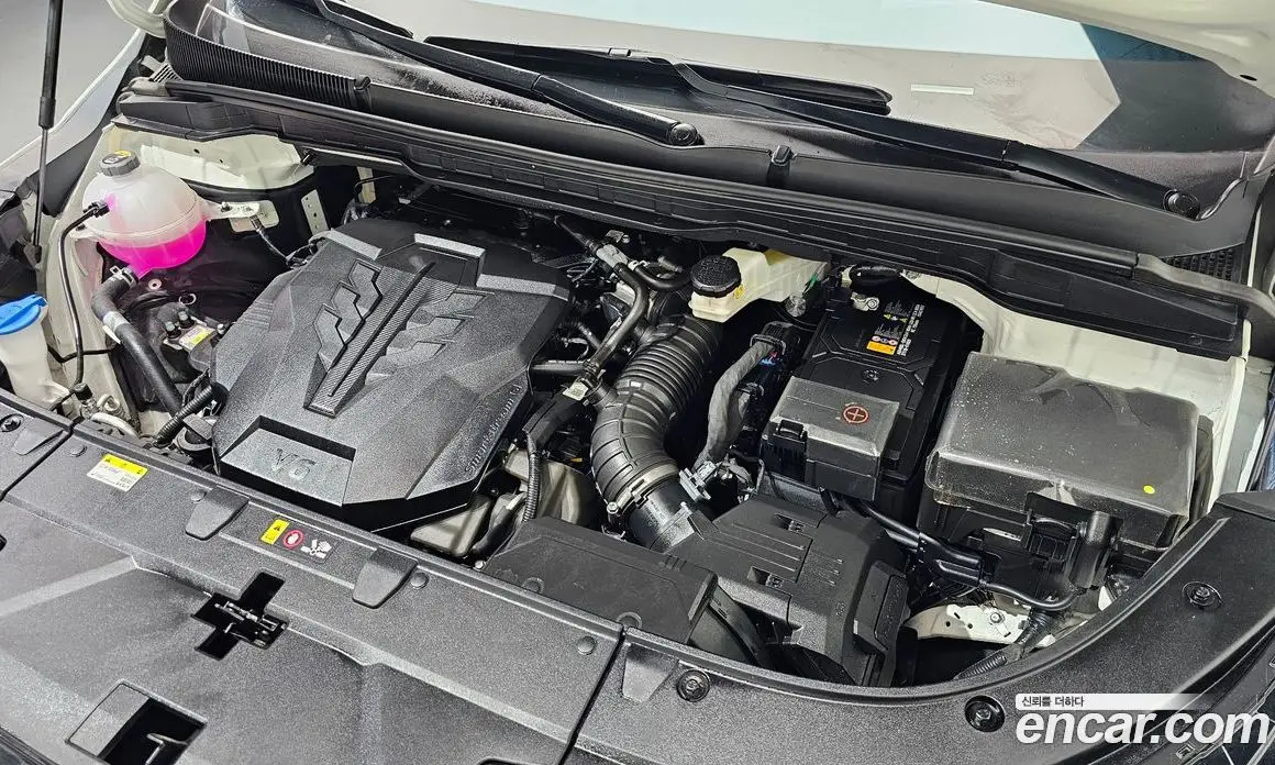 Kia Carnival 2025 3.5 автомат (гидро), фото 6
