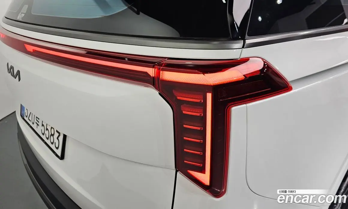 Kia Carnival 2025 3.5 автомат (гидро), фото 9