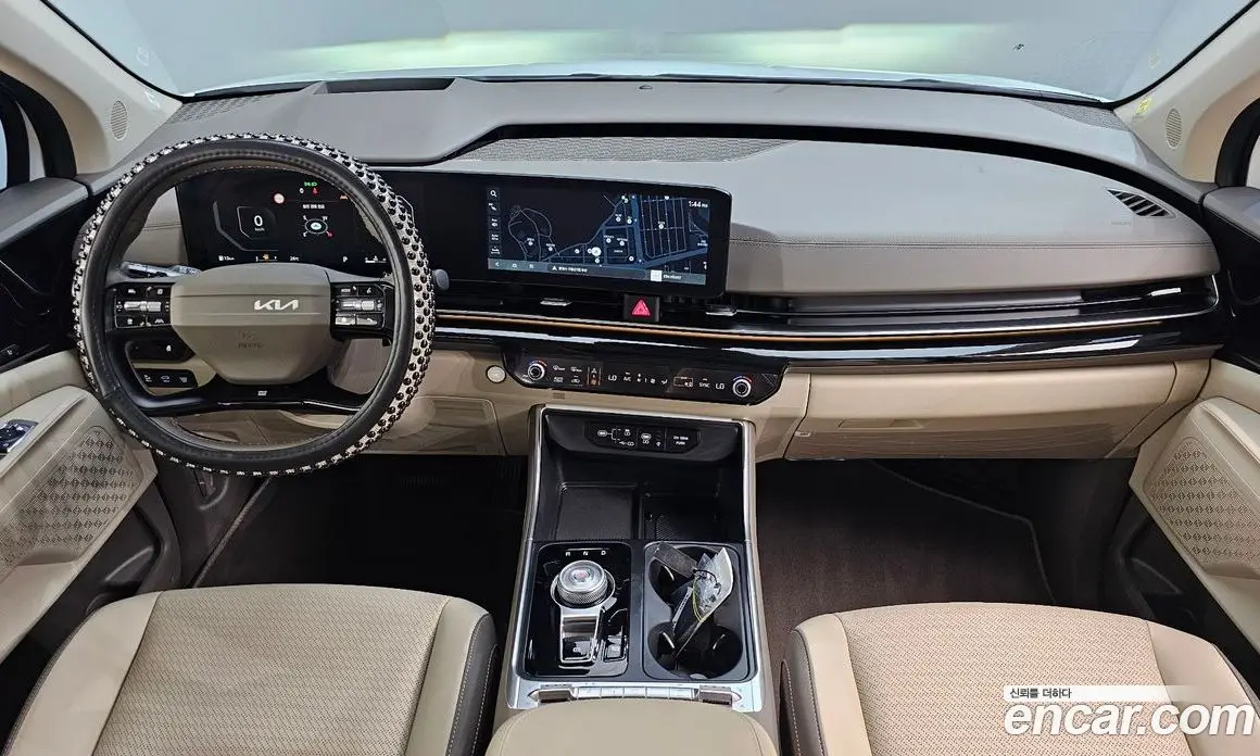 Kia Carnival 2025 3.5 автомат (гидро), фото 10