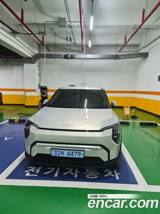 Kia EV3 2026 автомат (гидро), фото 1