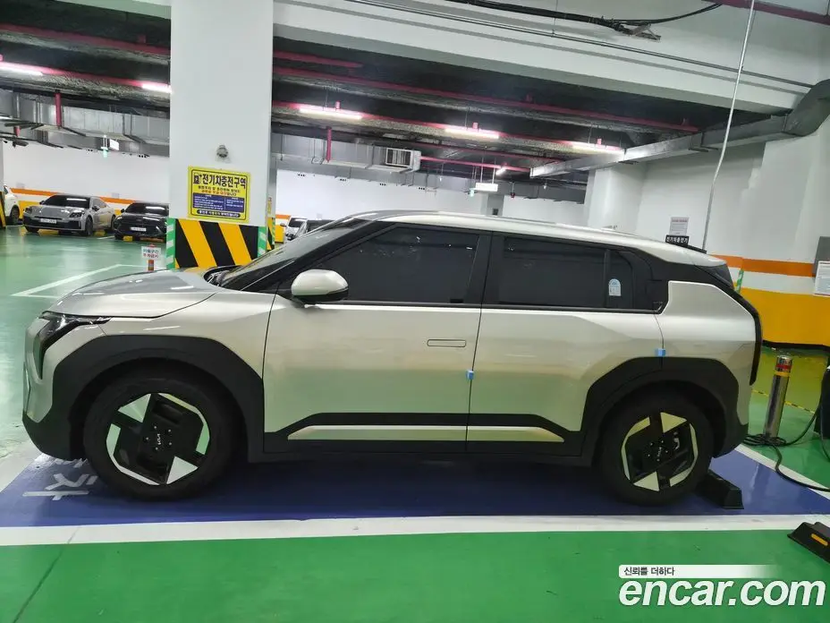 Kia EV3 2026 автомат (гидро), фото 2