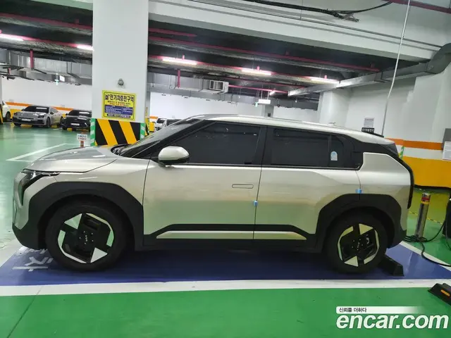 Kia EV3 2026 автомат (гидро), миниатюра 2