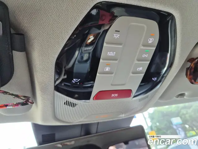 Kia EV3 2026 автомат (гидро), миниатюра 11
