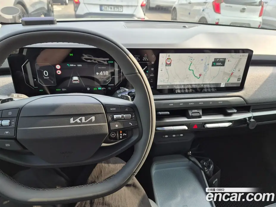 Kia EV3 2026 автомат (гидро), фото 13