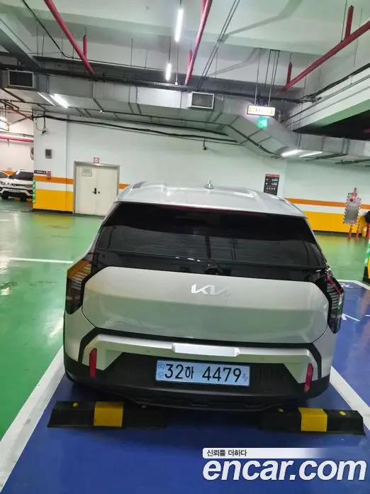 Kia EV3 2026 автомат (гидро), миниатюра 3