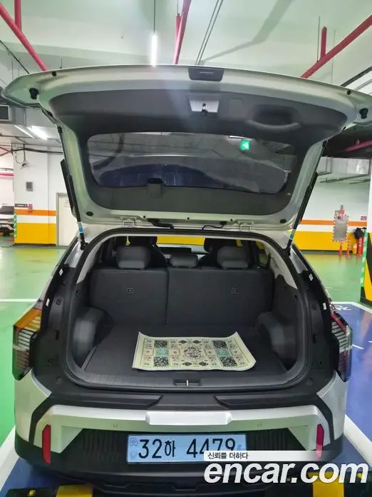 Kia EV3 2026 автомат (гидро), фото 4