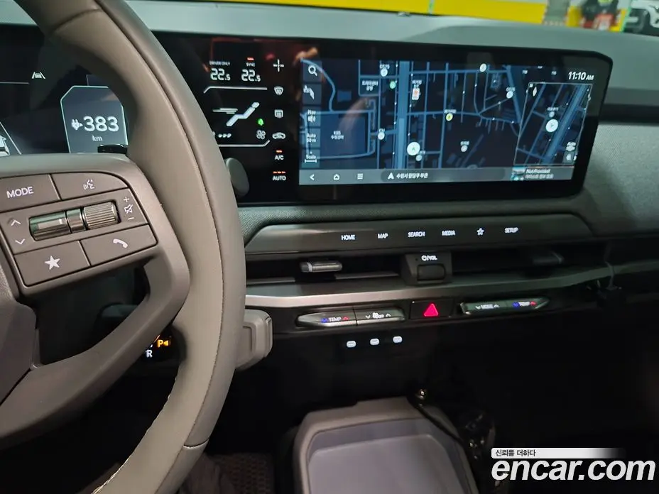 Kia EV3 2026 автомат (гидро), фото 5