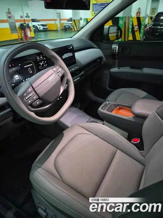 Kia EV3 2026 автомат (гидро), миниатюра 6