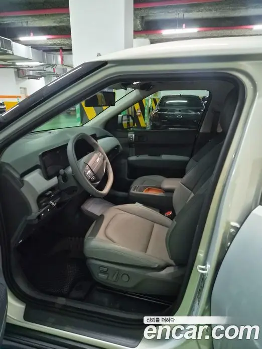 Kia EV3 2026 автомат (гидро), миниатюра 7