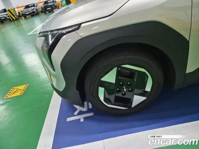 Kia EV3 2026 автомат (гидро), миниатюра 10