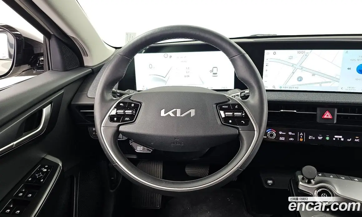 Kia EV6 2023 0.1 автомат (гидро), фото 19 Kia EV6 2023 0.1 автомат (гидро), фото 19