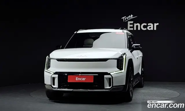 Kia EV9 2024 0.2 автомат (гидро), миниатюра 2