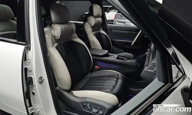 Kia EV9 2024 0.2 автомат (гидро), миниатюра 12