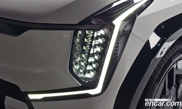 Kia EV9 2024 0.2 автомат (гидро), миниатюра 7