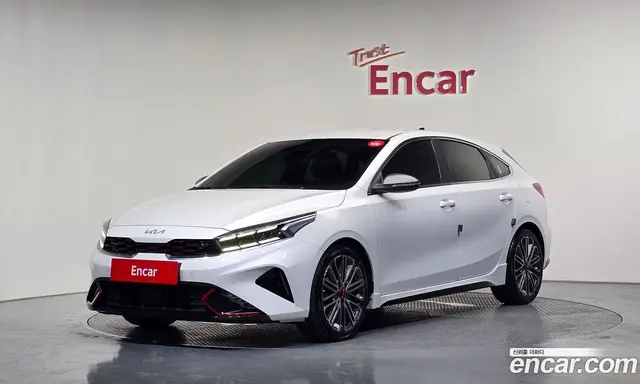 Kia K3, 2021, 44 391 км