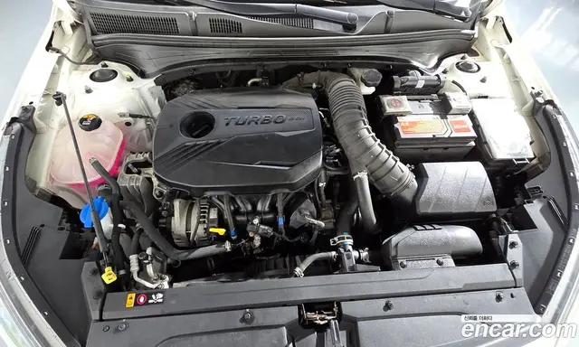 Kia K3 2021 1.6 автомат (гидро), миниатюра 6