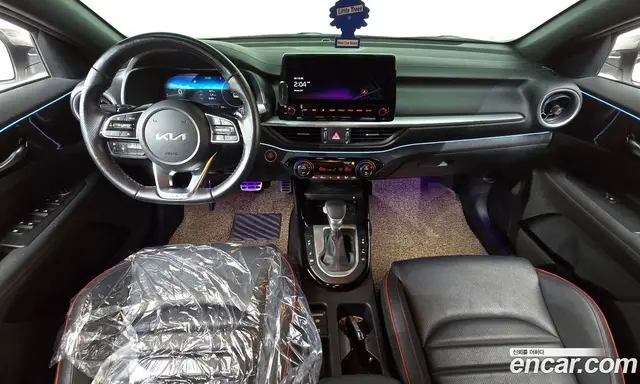Kia K3 2021 1.6 автомат (гидро), миниатюра 10