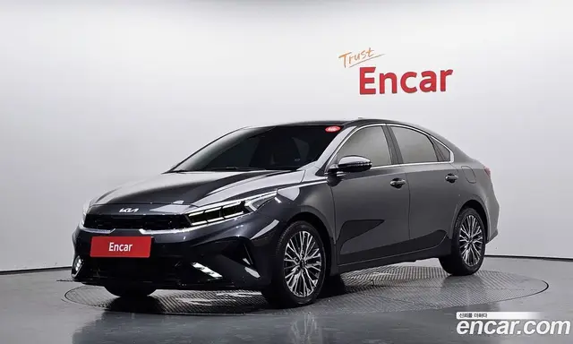 Kia K3, 2022, 35 810 км