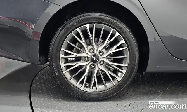 Kia K3 2022 1.6 автомат (гидро), миниатюра 5 Kia K3 2022 1.6 автомат (гидро), миниатюра 5