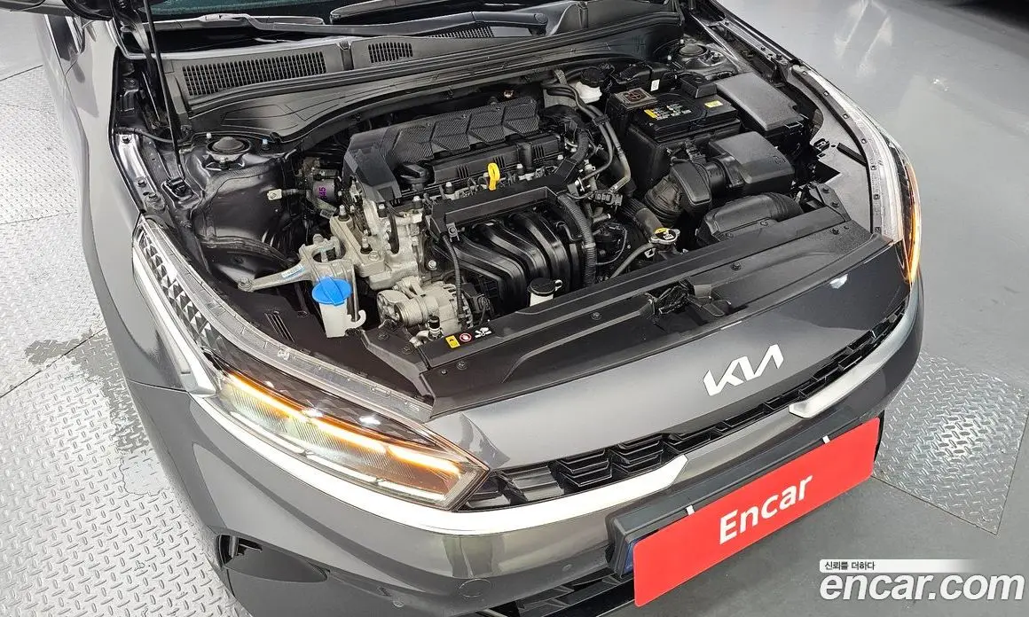 Kia K3 2022 1.6 автомат (гидро), фото 6 Kia K3 2022 1.6 автомат (гидро), фото 6