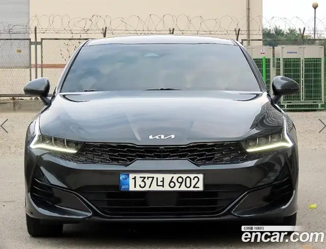 Kia K5 (Optima) 2021 2.0 автомат (гидро), миниатюра 2