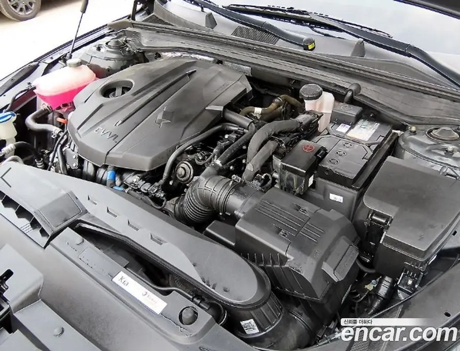 Kia K5 (Optima) 2021 2.0 автомат (гидро), фото 19