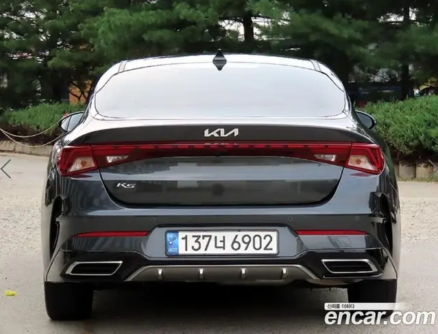 Kia K5 (Optima) 2021 2.0 автомат (гидро), миниатюра 4