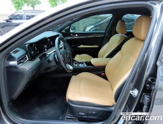 Kia K5 (Optima) 2021 2.0 автомат (гидро), миниатюра 5