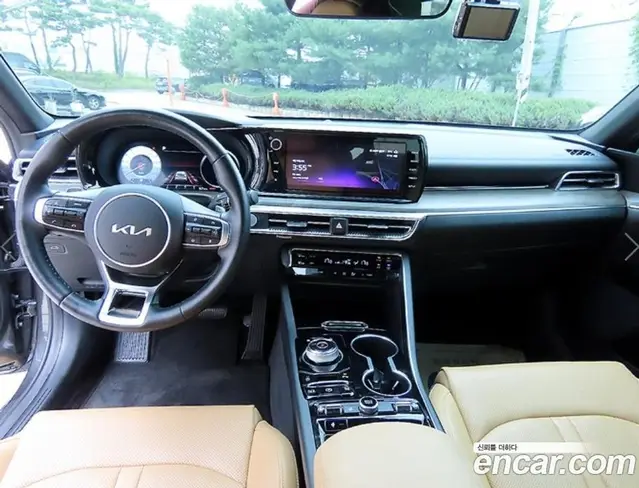 Kia K5 (Optima) 2021 2.0 автомат (гидро), миниатюра 7