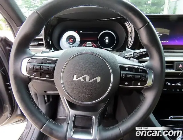 Kia K5 (Optima) 2021 2.0 автомат (гидро), миниатюра 8