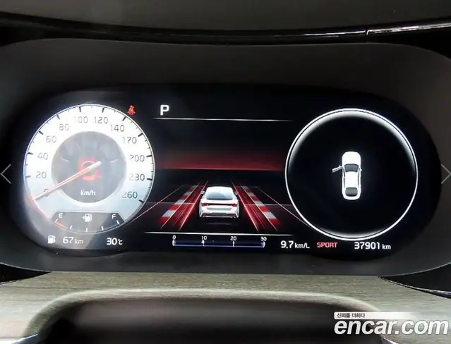 Kia K5 (Optima) 2021 2.0 автомат (гидро), миниатюра 9