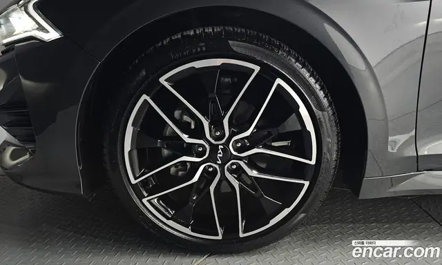 Kia K5 (Optima) 2022 1.6 автомат (гидро), миниатюра 5