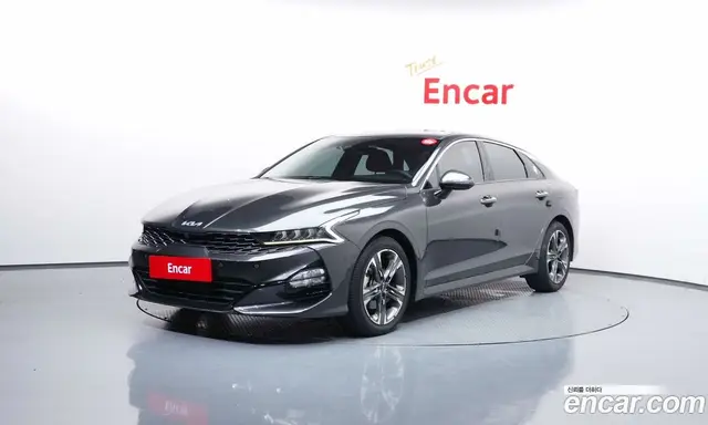 Kia K5 (Optima), 2023, 33 817 км